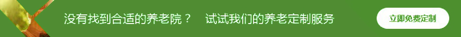 养老定制服务